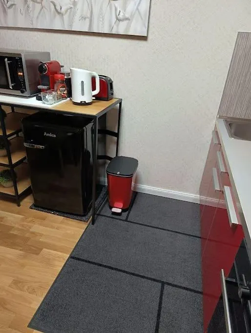 Cozy Apartment In Prague 2
