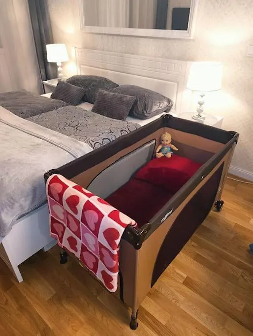 Cozy Apartment In Prague 2 צ'כיה