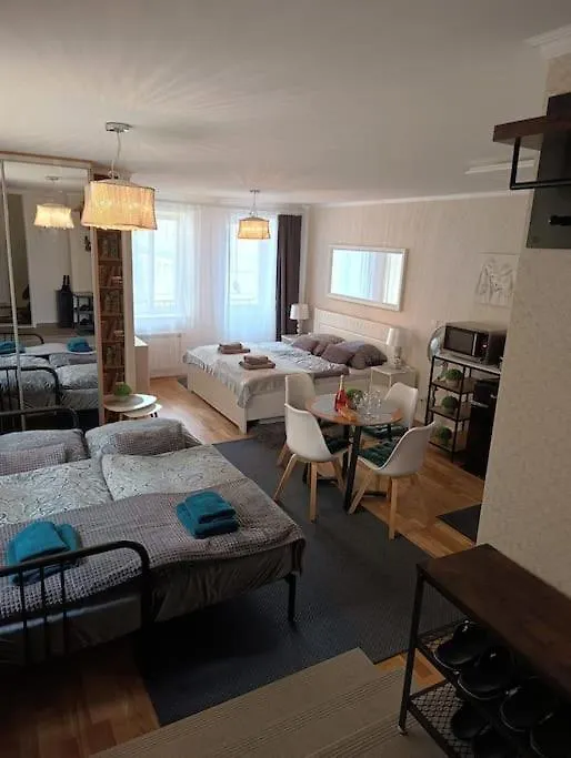 Cozy Apartment In Prague 2 0*,
