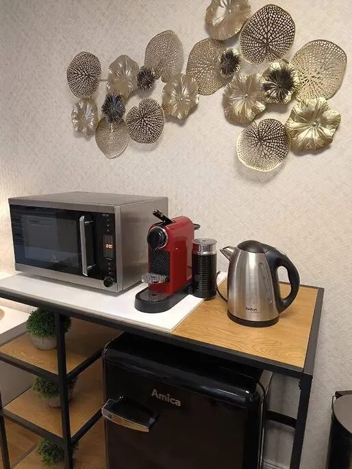 Cozy Apartment In Prague 2 0*,  צ'כיה