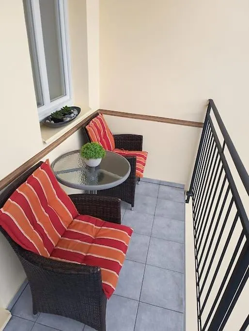 Cozy Apartment In Prague 2 צ'כיה