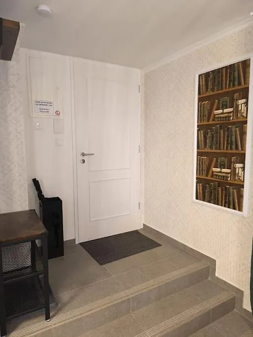 Cozy Apartment In Prague 2 צ'כיה